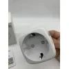 Розумна розетка Smart WiFi • Wi-Fi розетка для розумного дому з дистанційним керуванням через смартфон, таймером і контролем | Зображення 1