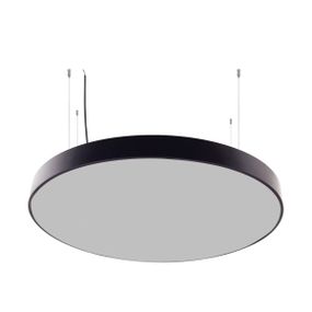 Светильник подвесной WBL-72/120W BK