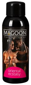 Масажна олія Magoon Oriental Ecstasy, східний екстаз, 50 мл