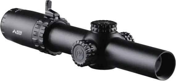 Приціл оптичний Primary Arms SLx 1-10х28 SFP сітка ACSS NOVA з підсвічуванням | Зображення 1