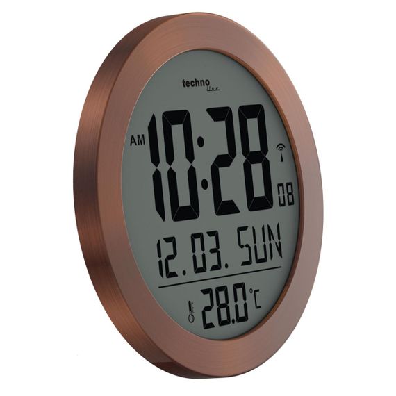 Годинник настінний Technoline WS8038 Cooper (WS8038) | Зображення 3