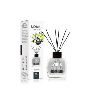 Аромадиффузор Loris parfum Спа и терапия (Reed Diffuser "Spa & Therapy") 120 мл - Свежий