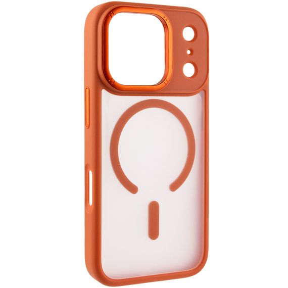 Чохол Ummi Ultimate with Magnetic Fit для Apple iPhone 17 Pro Max (6.9") Orange