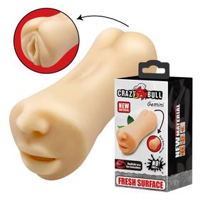 Мастурбатор - Crazy Bull Gemini Masturbator Flesh sexstyle