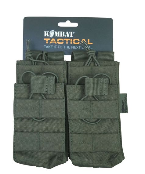 Підсумок під магазини АК KOMBAT UK Double DUO Mag Pouch | Зображення 1
