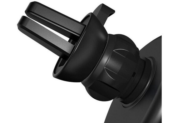 Автомобильное крепление Xiaomi COOWOO Gravity induction car phone holder T100 Silver | Зображення 3