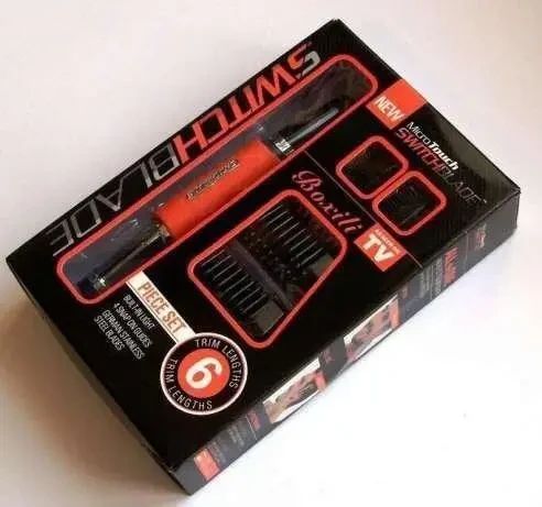 Триммер Micro Touch Switchblade (X-TRIM) | Зображення 5