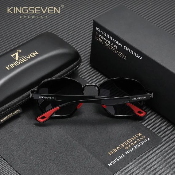 Солнцезащитные очки KINGSEVEN | Зображення 3
