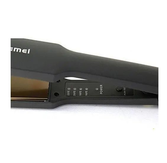 Праска для волосся Gemei Gm-2995 TYME IRON | Зображення 4