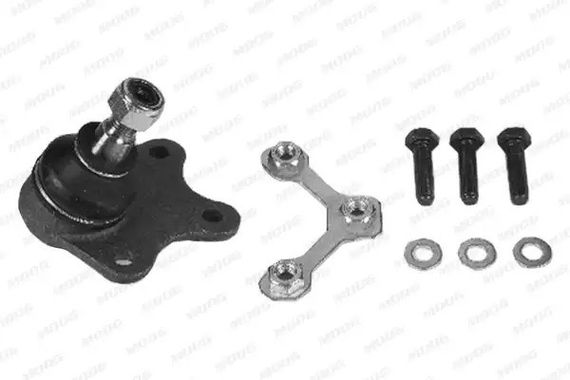 Кульова опора SEAT COrdDOBA, VW POLO, MOOG (SKBJ0414) | Зображення 2