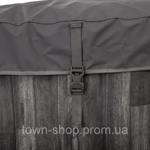 Бассейн-джакузи Bestway 60005 (180-66 см), 669 л | Зображення 6
