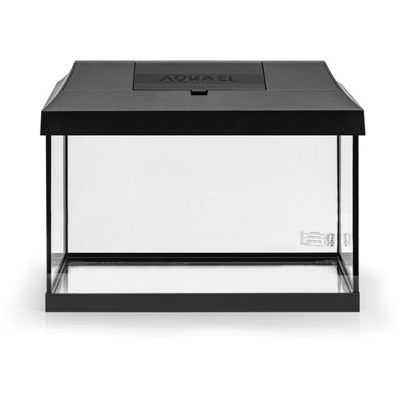 Акваріумний комплект Aquael Leddy Day Night з балкою прямий чорний 54 л | Зображення 1