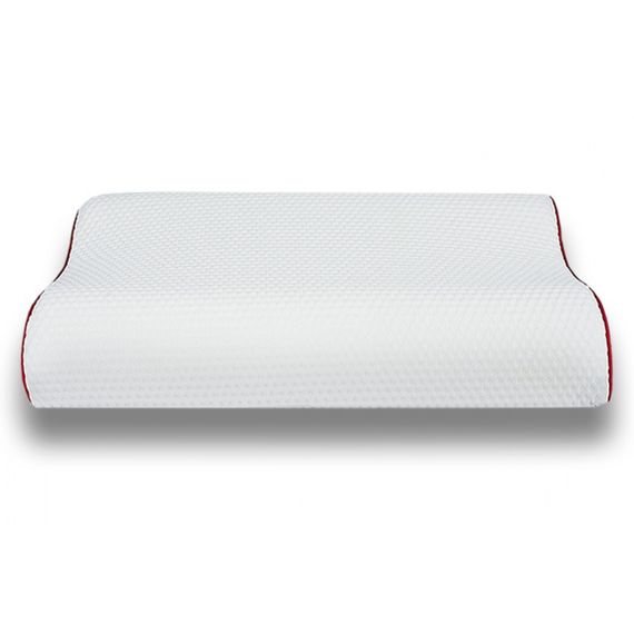 Подушка Highfoam ортопедична Noble Ergowave M-Line 58 х 40 х 10,5 см (4820178150033) | Зображення 1