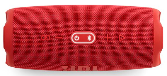 Портативна колонка JBL Charge 5 (JBLCHARGE5RED) Red | Зображення 6