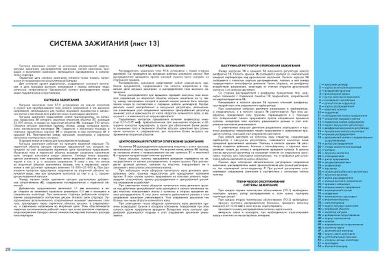 «Волга» ГАЗ 21. Красочный альбом по устройству. Книга | Зображення 1