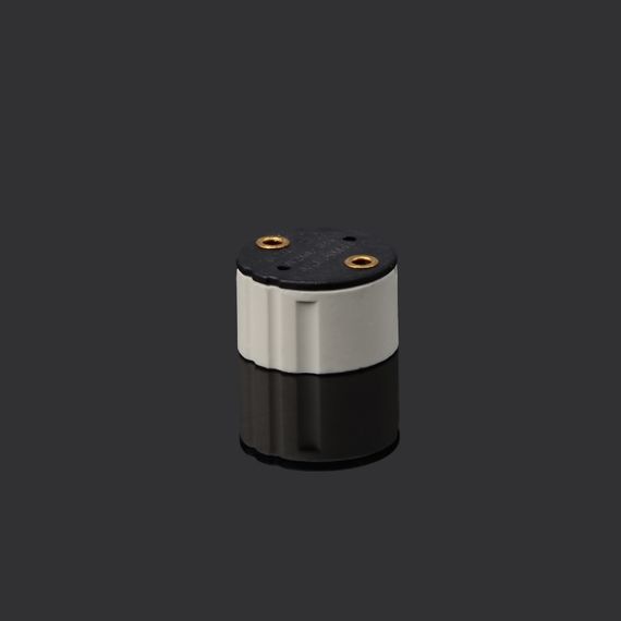 Патрон GU10 with black cover | Зображення 2