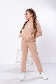 Костюм для дівчинки (підлітковий) Носи своє 170 Бежевий (p-9626-102479)