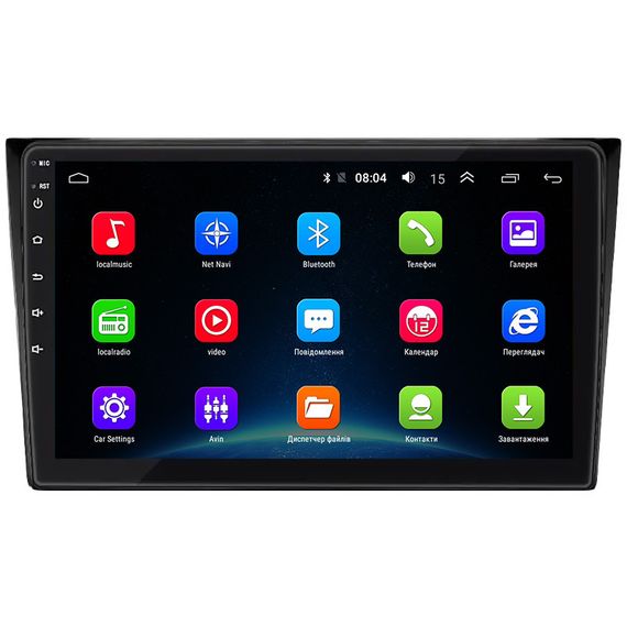 Штатная магнитола Lesko для Mazda CX-9 I 2006-2012 экран 10" 2/32Gb Wi-Fi GPS Base | Зображення 1