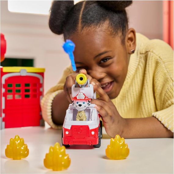Щенячий патруль Пожежна команда Велика пожежна станція Paw Patrol Fire Rescue Command Center | Зображення 6
