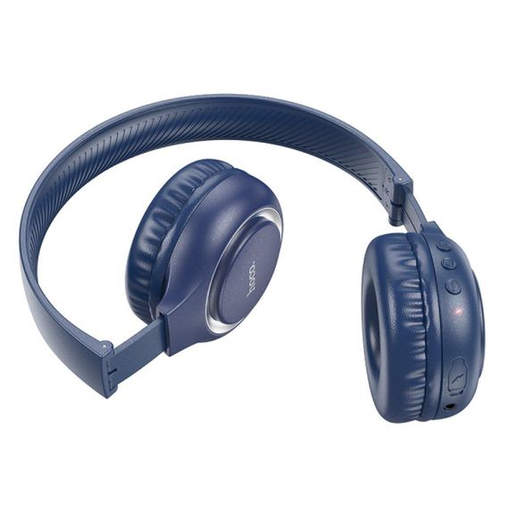 Навушники HOCO W41 Charm BT headphones Blue | Зображення 1