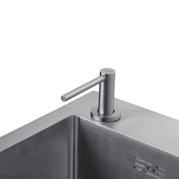 Дозатор для миючого засобу Kroner KRP Spender - ECG039 (CV030011) | Зображення 2