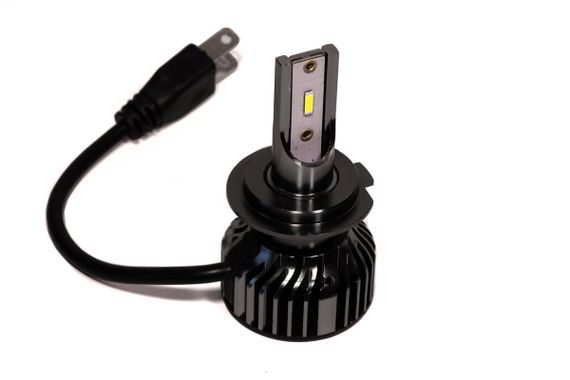 Комплект LED ламп HeadLight T18 H7 (PX26d) 30W 9-32V 6000K | Зображення 1