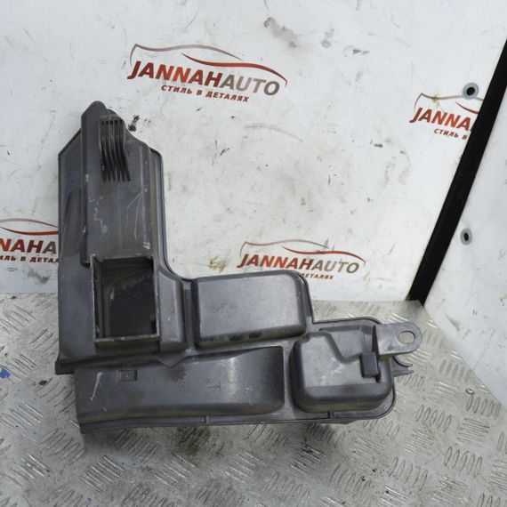 Резонатор повітряного фільтра 1.4 Peugeot 207 2006-2012 Повітряний резонатор Пежо 207 9685044680 | Зображення 2