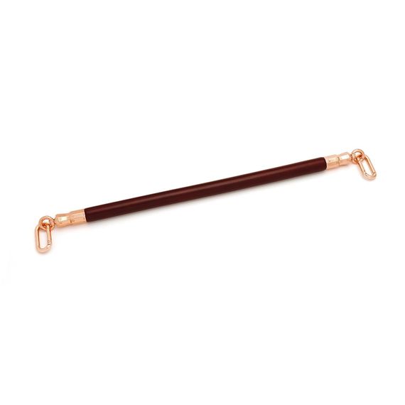 Фіксатор-розпірка для ніг чи рук Liebe Seele Wine Red Spreader Bar Бордовий