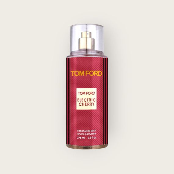 Парфумований спрей для тіла Tom Ford Electric Cherry Exclusive EURO 275 мл | Зображення 1