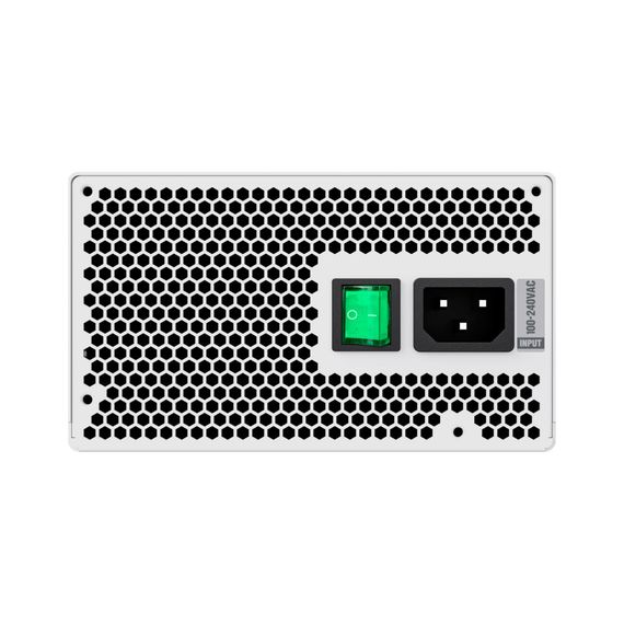 Блок живлення Gamemax 600W GM-600 Modular white (GM-600 Modular white) | Зображення 9