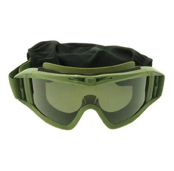 Військові окуляри Combat! Протиударні Окуляри Військові! Балістичні окуляри   знижка | Зображення 2