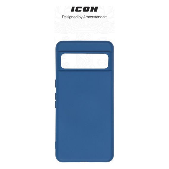 Чохол до мобільного телефона Armorstandart ICON Case Google Pixel 8 Pro Dark Blue (ARM73031) | Зображення 2