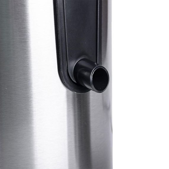 Соковижималка електрична шнекова 400 Вт Чорна Sokany | Зображення 9