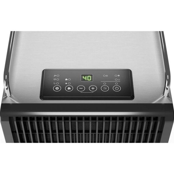 Осушитель воздуха Olimpia Splendid SECCOPROF 40 P OS-2107 750 Вт черный | Зображення 3