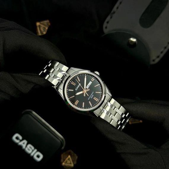 Чоловічий годинник Casio MTP-1335D-1A2 | Зображення 2