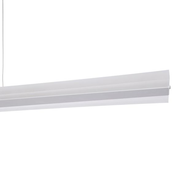 Светильник потолочный подвесной светодиодный BR-963S/2*20W WH led | Зображення 1