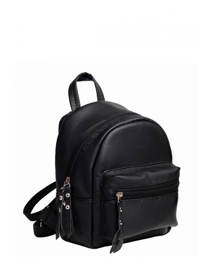 Жіночий рюкзак Sambag Talari SSB чорний 25 х 20 х 10 см (12112001e)