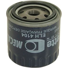 Фильтр масляный MECAFILTER ELH4104