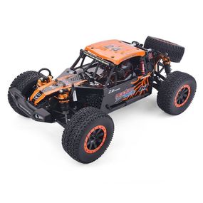 ZD Racing DBX-10 Desert Buggy RTR 4WD 1/10 Brushed баггі на радіокеруванні Orange