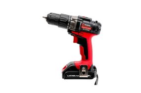 Шуруповерт аккумуляторный Intertool - 18 В SemiPro WT-0328 (WT-0328)