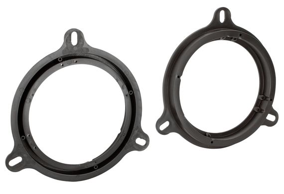 Проставки під динаміки 165 мм / 6.5" ACV 271250-10 для автомобілів Dacia, Fiat, Hyundai, Mazda, Nissan, Opel, Renault, Smart, Dacia, Fiat, HYUNDAI, MAZDA, NISSAN, Opel, Renault, Smart