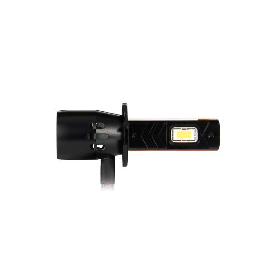 Комплект світлодіодних ламп S3PRO H3 12V 50W/set 6000K 12V | Зображення 3
