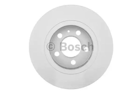 Диск гальмівний SEAT LEON, SKODA OCTAVIA, BOSCH (0986478482) | Зображення 3