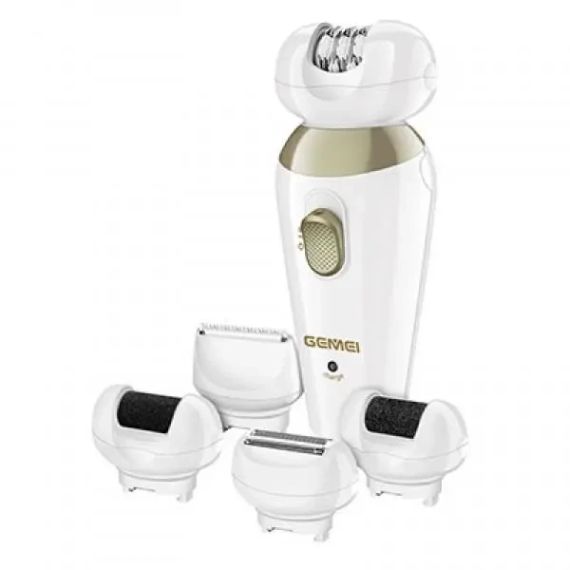 Многофункциональный эпилятор GEMEI GM-7005 5в1