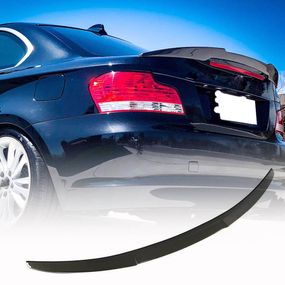 Спойлер M4-Style (для E82, Карбон) для BMW 1 серія E81/82/87/88 2004-2011 рр