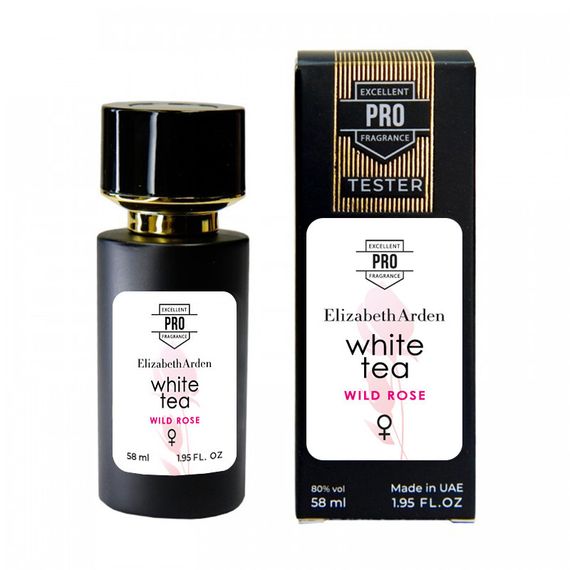 Тестер Elizabeth Arden White Tea Wild Rose 58 мл.