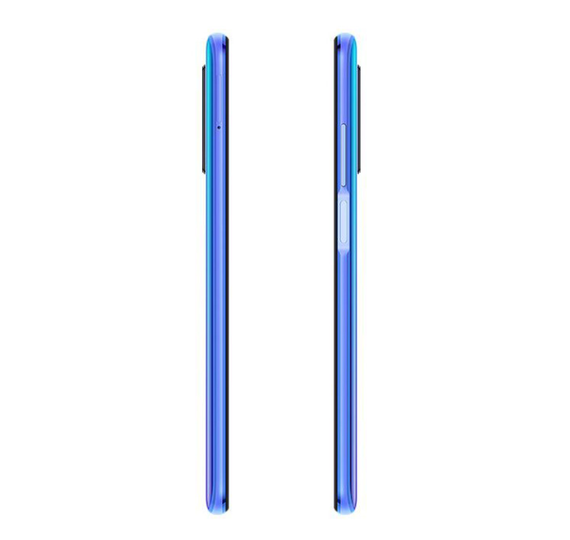 Смартфон Xiaomi Redmi K30 8/128GB Blue Global Rom | Зображення 1