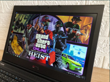 Ноутбук Dell m4800  Core i7 SSD 500 GB 16 GB RAM ДВІ відеокарти | Зображення 3