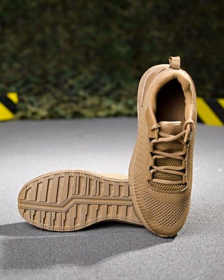 Літні тактичні кросівки 7.62 койот ПП4763 | Зображення 5