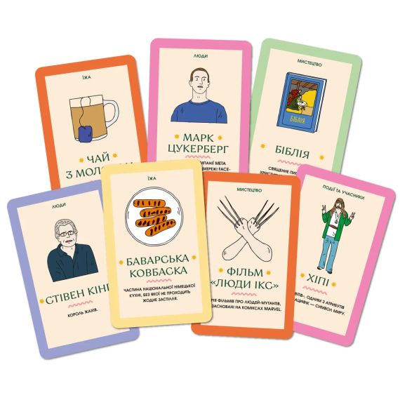 Настільна гра Хто я in world? | Зображення 6